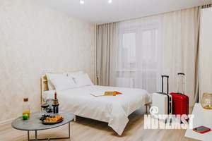 1-к квартира, посуточно, 50м2, 14/18 этаж