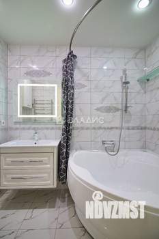 1-к квартира, на длительный срок, 43м2, 12/17 этаж