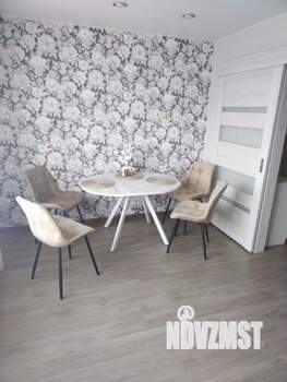 1-к квартира, на длительный срок, 42м2, 8/17 этаж