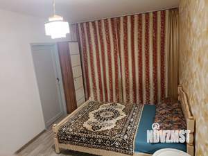 2-к квартира, посуточно, 45м2, 3/5 этаж