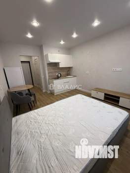 Студия квартира, на длительный срок, 24м2, 13/17 этаж