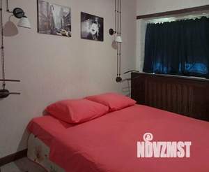 2-к квартира, посуточно, 41м2, 1/3 этаж