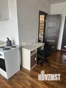 Студия квартира, на длительный срок, 28м2, 2/10 этаж