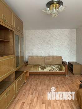 1-к квартира, на длительный срок, 32м2, 1/5 этаж