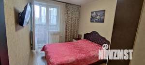 2-к квартира, посуточно, 42м2, 4/17 этаж