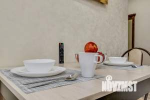 1-к квартира, посуточно, 22м2, 1/5 этаж