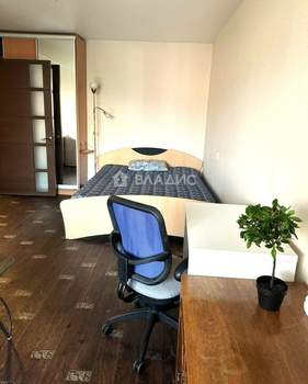 1-к квартира, на длительный срок, 35м2, 4/6 этаж