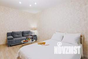 1-к квартира, посуточно, 50м2, 14/18 этаж