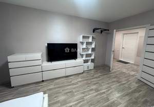 1-к квартира, на длительный срок, 44м2, 6/9 этаж