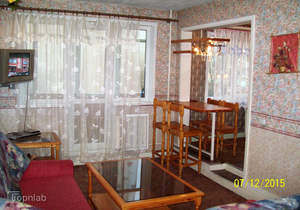 3-к квартира, на длительный срок, 59м2, 2/5 этаж