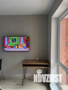 Студия квартира, посуточно, 25м2, 6/17 этаж