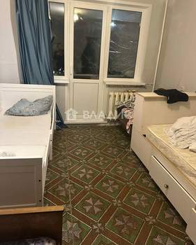 2-к квартира, на длительный срок, 46м2, 2/5 этаж