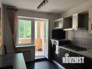 1-к квартира, на длительный срок, 43м2, 2/10 этаж