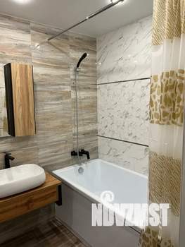 1-к квартира, посуточно, 45м2, 11/18 этаж