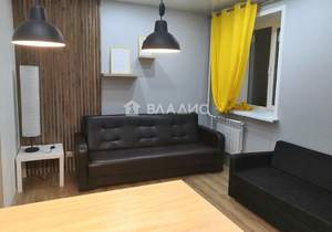 Студия квартира, на длительный срок, 22м2, 8/14 этаж