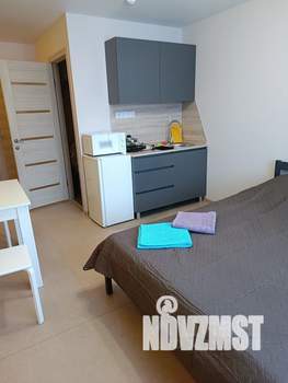 1-к квартира, посуточно, 27м2, 1/1 этаж