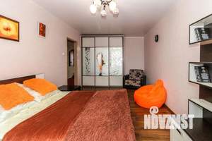 1-к квартира, посуточно, 35м2, 2/5 этаж