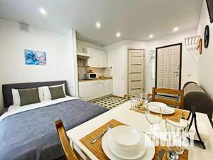 1-к квартира, посуточно, 18м2, 2/14 этаж