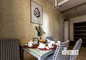 1-к квартира, посуточно, 40м2, 5/5 этаж