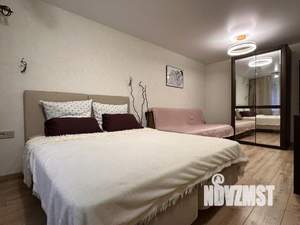 3-к квартира, посуточно, 75м2, 1/1 этаж