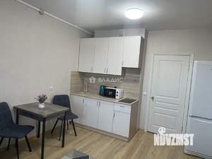 Студия квартира, на длительный срок, 24м2, 12/17 этаж