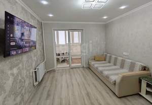 Студия квартира, на длительный срок, 29м2, 7/17 этаж