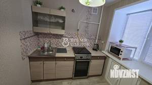 1-к квартира, на длительный срок, 30м2, 1/4 этаж