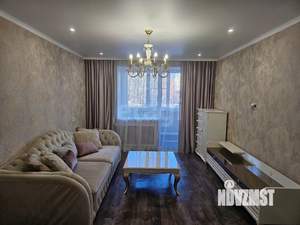 3-к квартира, на длительный срок, 65м2, 2/9 этаж