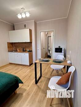 1-к квартира, посуточно, 29м2, 1/1 этаж