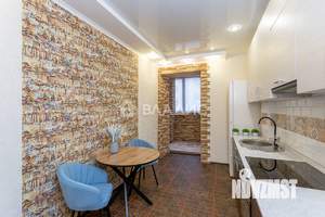 1-к квартира, на длительный срок, 43м2, 5/16 этаж