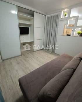 Студия квартира, на длительный срок, 28м2, 13/17 этаж