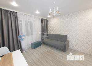 Студия квартира, на длительный срок, 25м2, 8/17 этаж