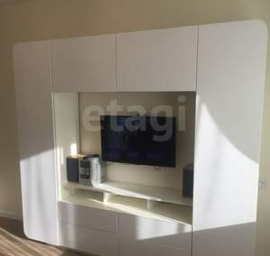 1-к квартира, на длительный срок, 35м2, 5/10 этаж