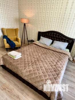 1-к квартира, посуточно, 38м2, 1/1 этаж