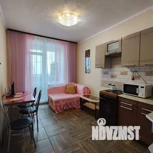 1-к квартира, посуточно, 55м2, 3/18 этаж