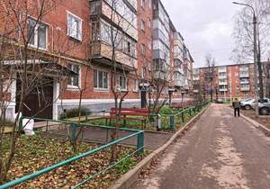 1-к квартира, на длительный срок, 40м2, 1/5 этаж