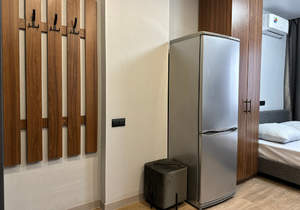 Студия квартира, на длительный срок, 25м2, 2/16 этаж