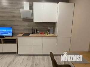 1-к квартира, посуточно, 30м2, 1/1 этаж