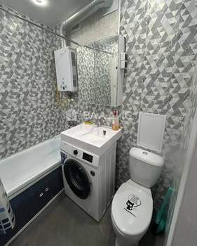 Студия квартира, на длительный срок, 34м2, 1/5 этаж