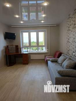 1-к квартира, на длительный срок, 41м2, 6/18 этаж