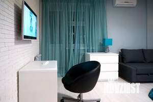 1-к квартира, посуточно, 38м2, 6/16 этаж