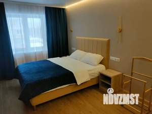 1-к квартира, посуточно, 42м2, 4/19 этаж