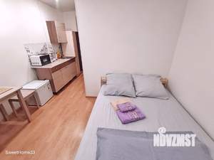 Студия квартира, посуточно, 15м2, 1/4 этаж