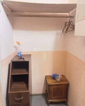 1-к квартира, на длительный срок, 31м2, 4/5 этаж