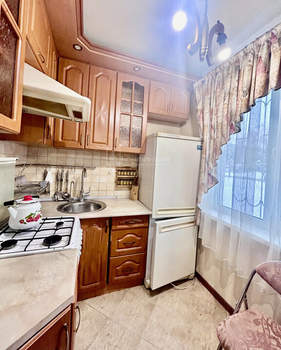 3-к квартира, на длительный срок, 56м2, 1/5 этаж