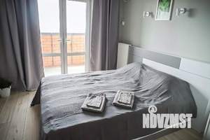 1-к квартира, посуточно, 25м2, 1/1 этаж