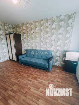 1-к квартира, на длительный срок, 40м2, 4/15 этаж
