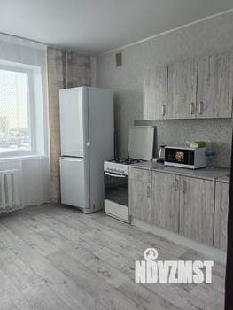 1-к квартира, на длительный срок, 44м2, 10/10 этаж