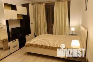 1-к квартира, посуточно, 45м2, 6/15 этаж