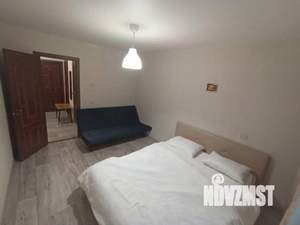 1-к квартира, посуточно, 65м2, 1/1 этаж